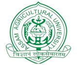 Assam-Agricultural-University,-Jorhat-logo